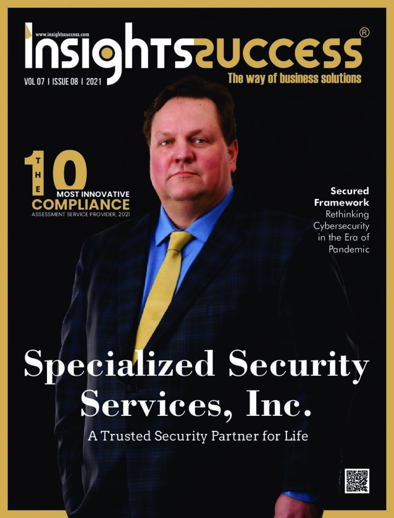 The 10 Most Innovative Compliance Assessment Service Providers 2021 Specialized Security Services