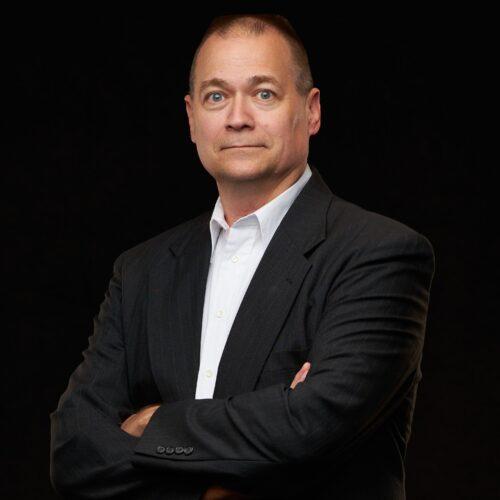 S3 Security's SVP of Digital Business Group, Dan Parnell.